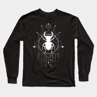 Beetle Gaze Long Sleeve T-Shirt